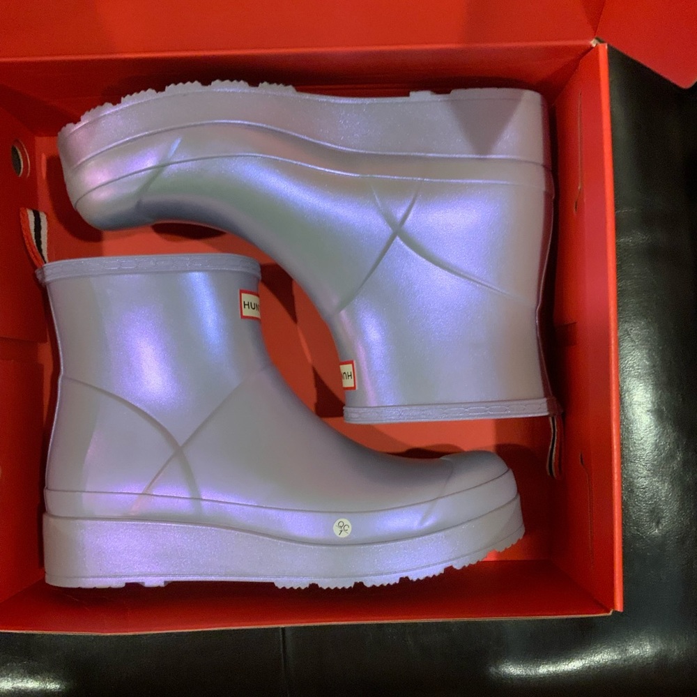 Hunter Rain Boots